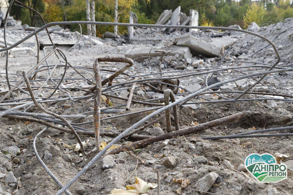 У Дніпрі на лівому березі збудують сучасний сквер і великий мультиспортивний комплекс У Дніпрі на лівому березі збудують сквер і великий мультиспортивний комплекс