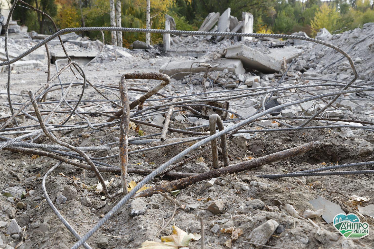 У Дніпрі на лівому березі збудують сучасний сквер і великий мультиспортивний комплекс У Дніпрі на лівому березі збудують сквер і великий мультиспортивний комплекс