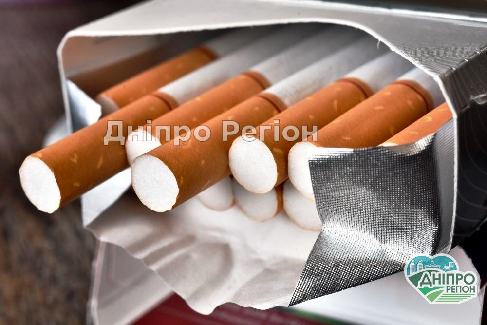 У Дніпрі зміняться ціни на сигарети У Дніпрі зростуть ціни на сигарети: такого стрибка ще не було
