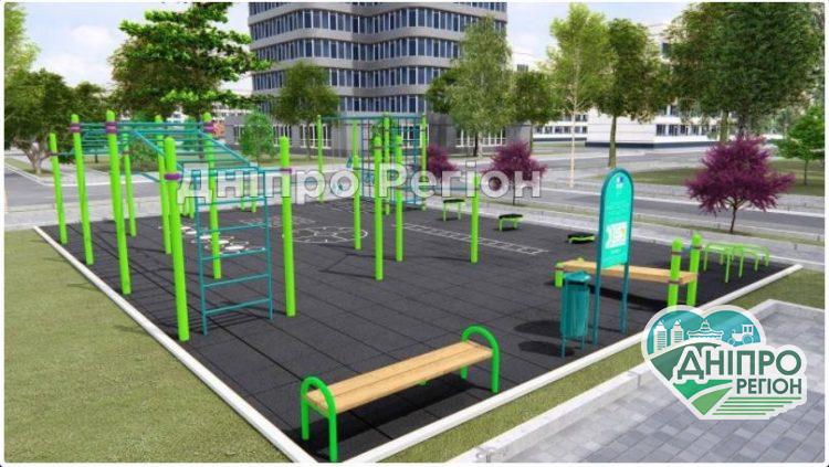 Де на лівому березі з’являться нові спорткомплекси в рамках програми Президента “Здорова Україна” Де на лівому березі з'являться нові спорткомплекси в рамках програми Президента "Здорова Україна"