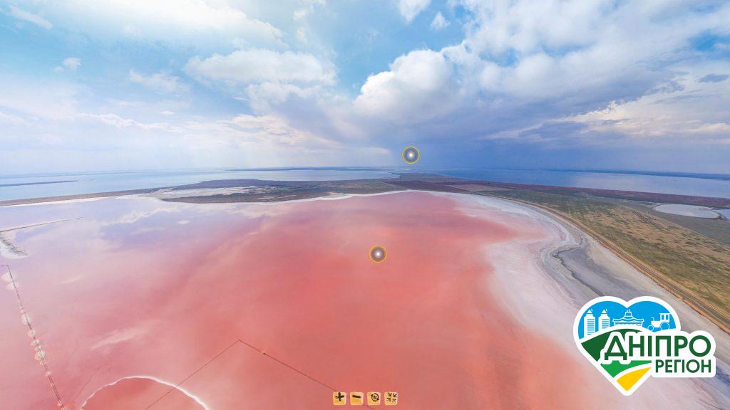 Бердянськ, Залізний Порт та Арабатську Стрілку сфотографували у 3D з висоти пташиного польоту Бердянськ, Залізний Порт та Арабатську Стрілку сфотографували у 3D з висоти пташиного польоту
