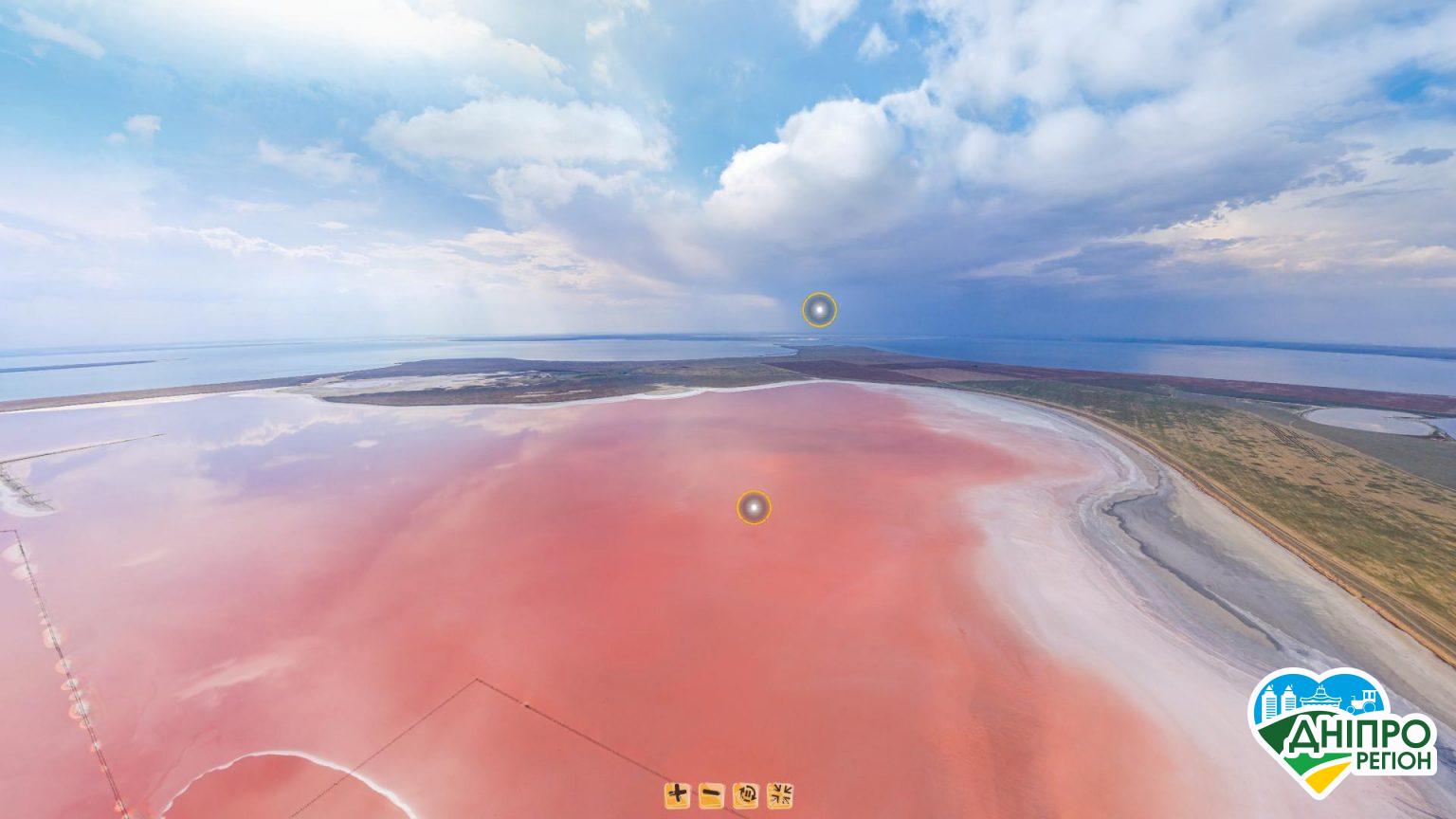 Бердянськ, Залізний Порт та Арабатську Стрілку сфотографували у 3D з висоти пташиного польоту Бердянськ, Залізний Порт та Арабатську Стрілку сфотографували у 3D з висоти пташиного польоту