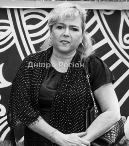 Велика втрата: у Дніпрі відійшла у Вічність Вікторія Чирич