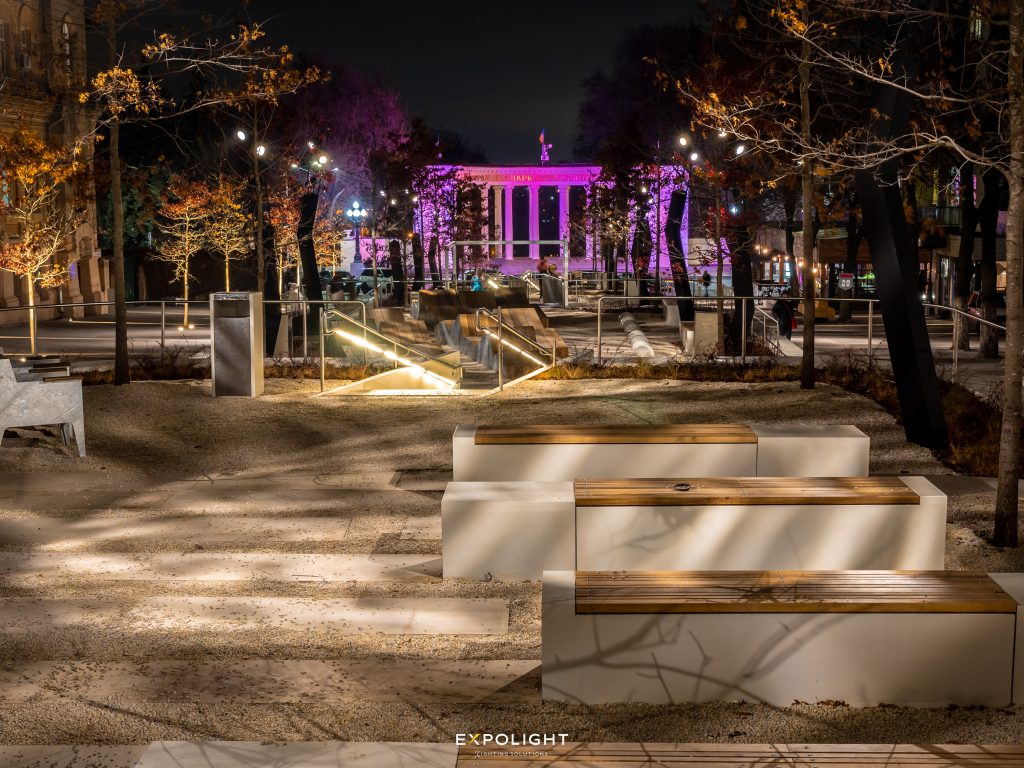 Вулиця Яворницького у Дніпрі стала номінантом престижної премії найкращих сучасних архітектурних об’єктів у Європі Вулиця Яворницького у Дніпрі стала номінантом престижної премії найкращих сучасних архітектурних об’єктів у Європі