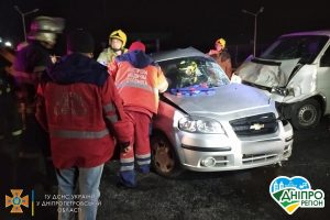 Водія вирізали із груди металу: на трасі Знам’янка–Луганськ–Ізварине сталася серйозна ДТП