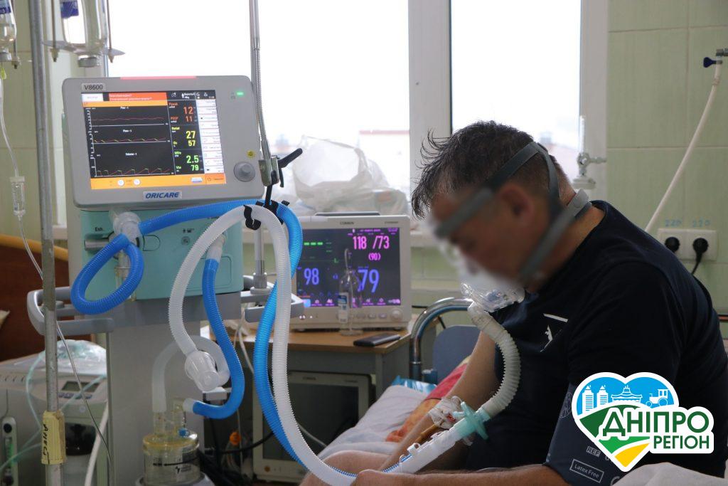 Коронавірус на Дніпропетровщині: скільки захворілих та померлих станом на 20 грудня Коронавірус на Дніпропетровщині: кількість хворих стрімко зростає