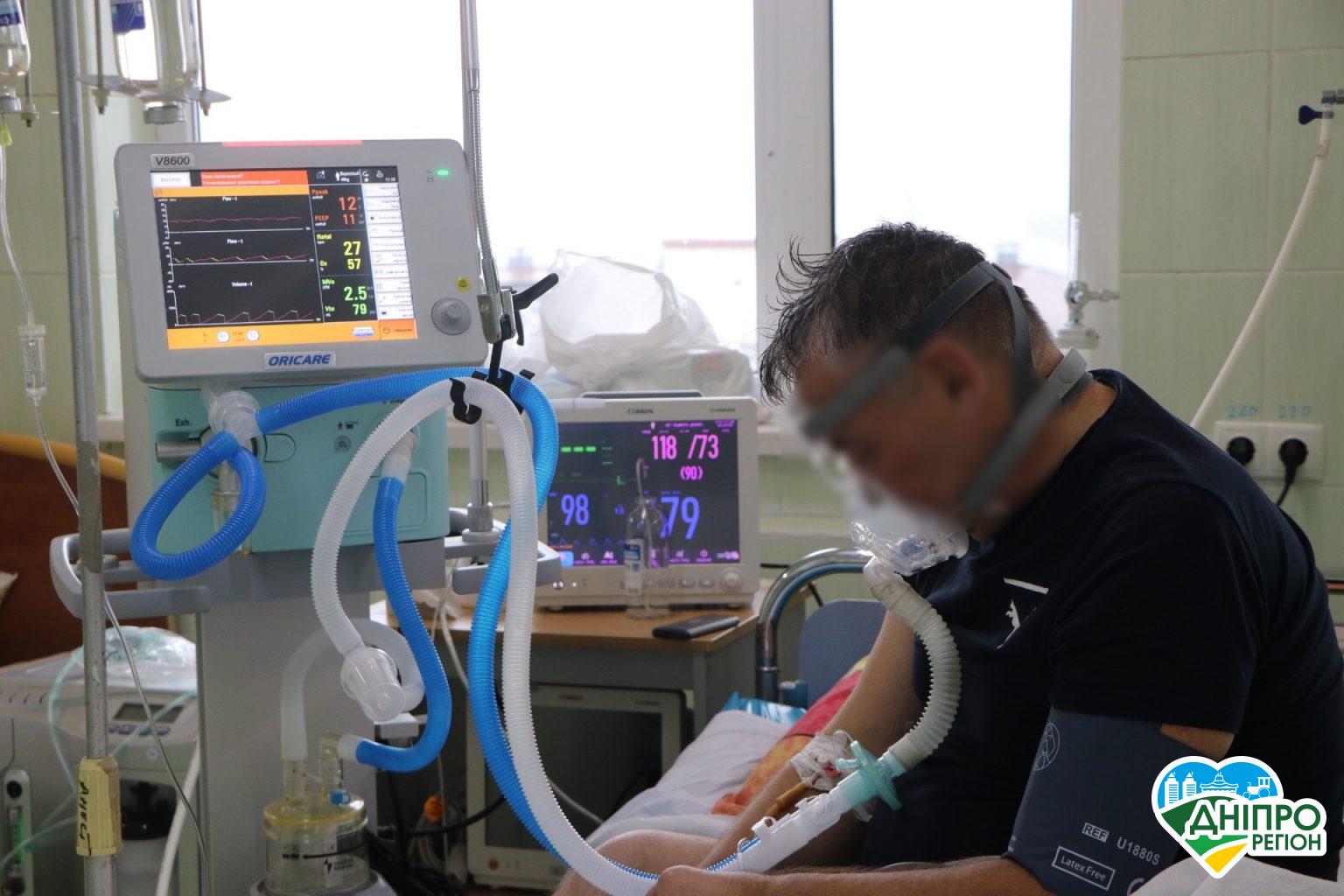 Коронавірус на Дніпропетровщині: скільки захворілих та померлих станом на 20 грудня Коронавірус на Дніпропетровщині: кількість хворих стрімко зростає