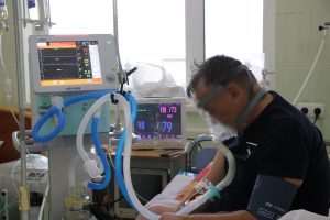 Коронавірус на Дніпропетровщині: скільки захворілих та померлих станом на 20 грудня