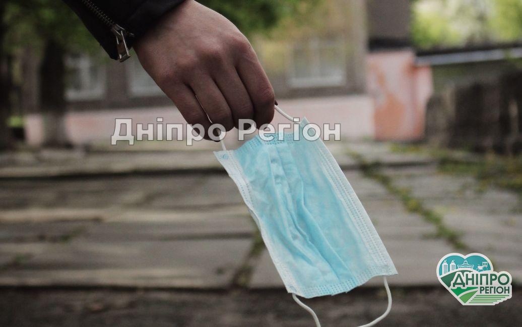У Дніпрі пасажирів без маски здадуть поліції: офіційний коментар