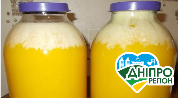 Що означає біла піна в банці з медом Що означає біла піна в банці з медом