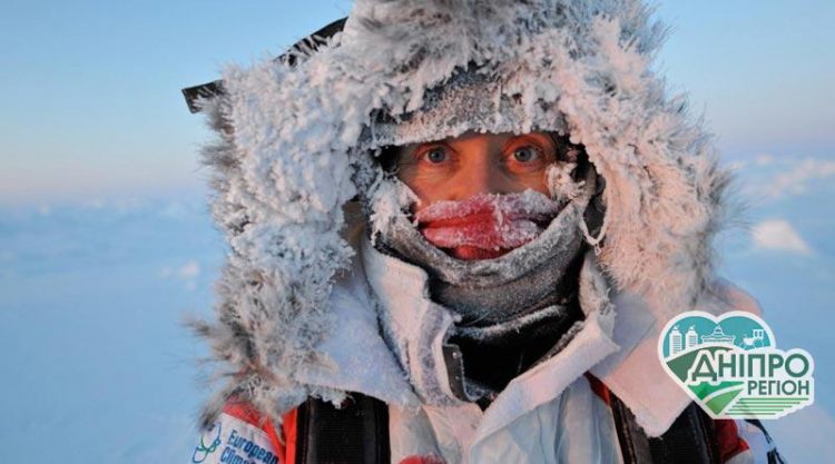 Синоптик Наталка Діденко попередила про зміну погоди на Дніпропетровщині Синоптик Наталка Діденко попередила про зміну погоди в Україні