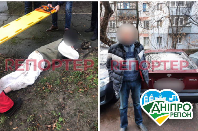 Між чоловіками стався конфлікт: у Дніпрі із занедбаної будівлі людину викинули з третього поверху Між чоловіками стався конфлікт: у Дніпрі із занедбаної будівлі людину викинули з третього поверху