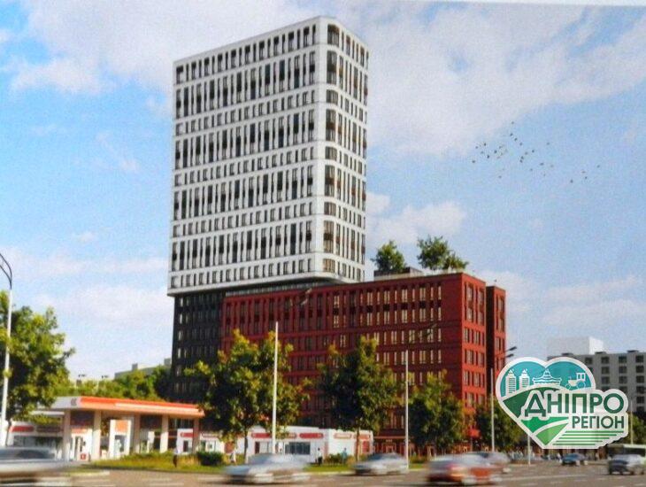 У Дніпрі на Слобожанському проспекті хочуть збудувати новий житловий масив (Фото) У Дніпрі на Слобожанському проспекті хочуть збудувати новий житловий масив (Фото)