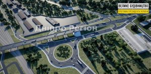 Унікальна естакада стане продовженням Кайдацького мосту: у Дніпрі будують Північну об’їзну дорогу