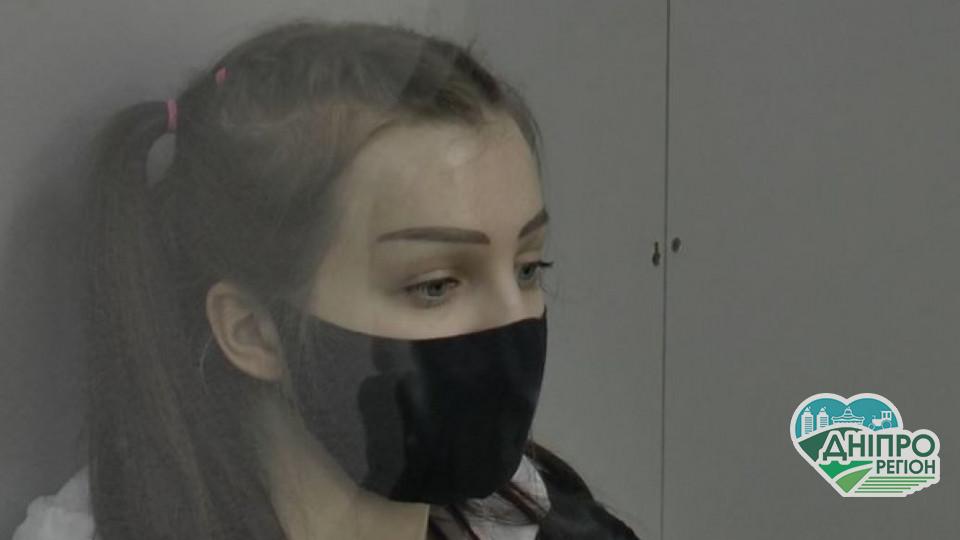 У СІЗО померла 20-річна дніпрянка Вероніка Моторна, яка 2 роки тому в тирі застрелила інструктора У СІЗО померла 20-річна Вероніка Моторна, яка 2 роки тому в тірі застрелили інструктора