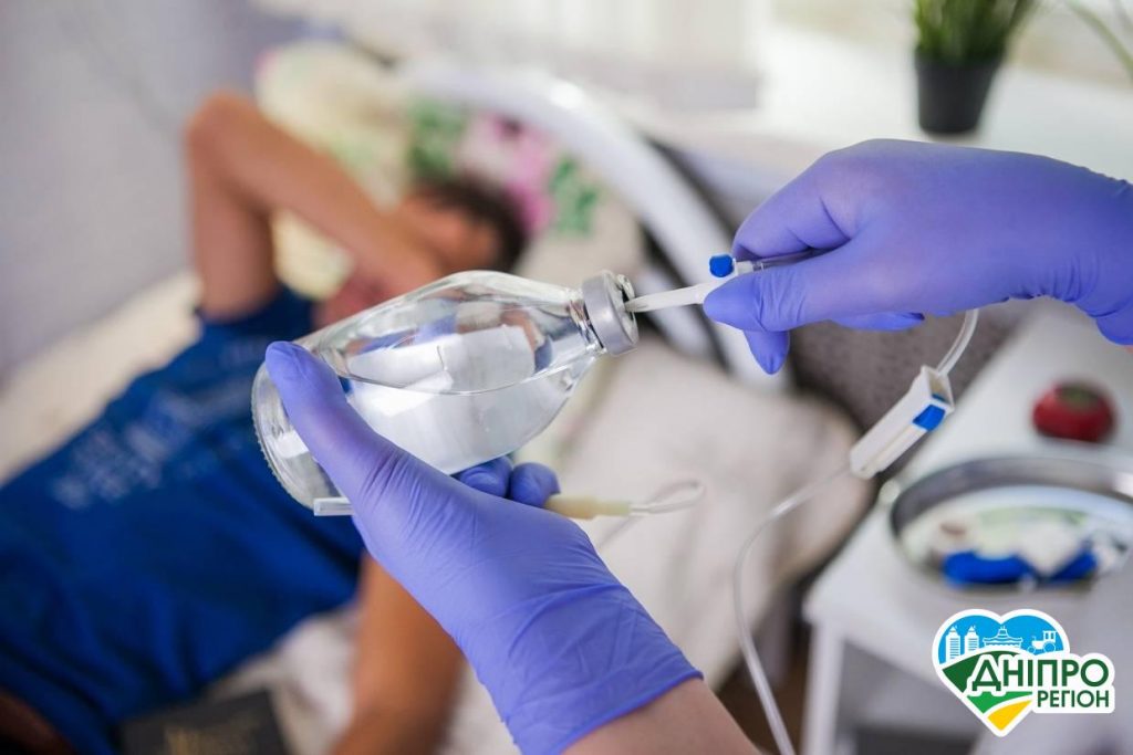 У Дніпрі шукають онкохворих пацієнтів для безкоштовного обстеження та лікування: подробиці У Дніпрі шукають онкохворих пацієнтів для безкоштовного лікування: подробиці