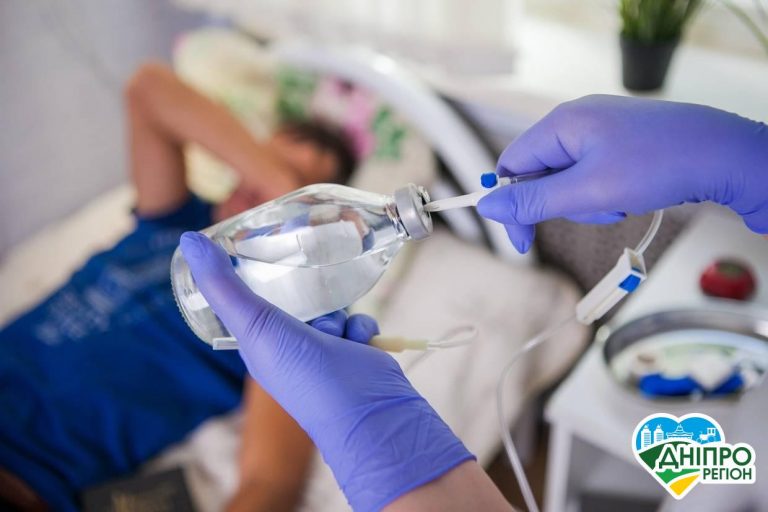 У Дніпрі шукають онкохворих пацієнтів для безкоштовного лікування: подробиці