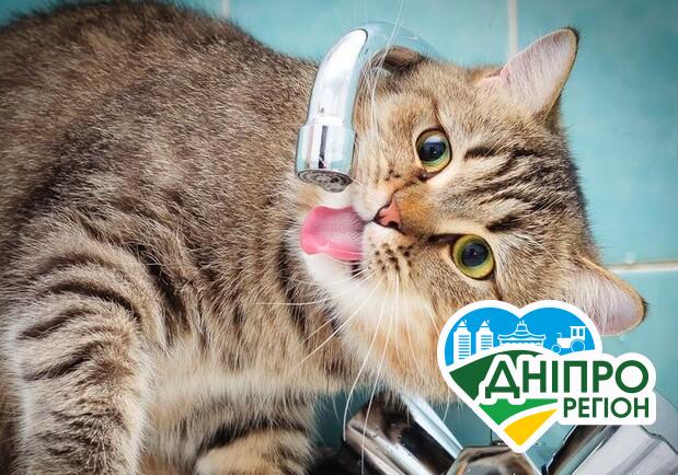 На Дніпропетровщині буде окреме підприємство для вирішення проблем з водою На Дніпропетровщині буде окреме підприємство для вирішення проблем з водою