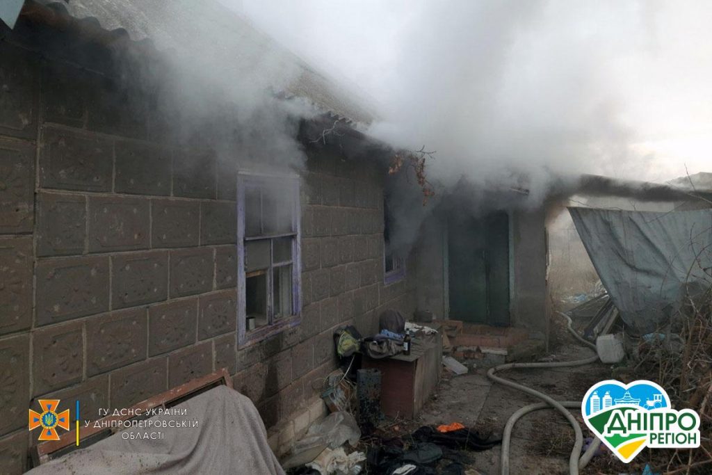 Згорів заживо: на Дніпропетровщині під час пожежі рятувальники виявили тіло чоловіка На Дніпропетровщині під час пожежі рятувальники виявили тіло загиблого чоловіка