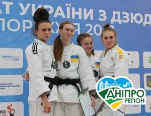 Марія Леванович із Дніпра стала чемпіонкою світу з тхеквондо