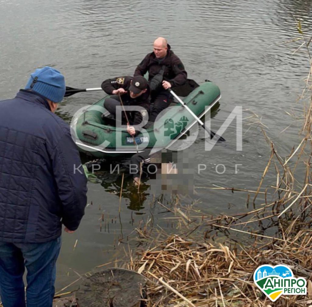 На Дніпропетровщині чоловік перепливав водоймище на камері від колеса і потонув