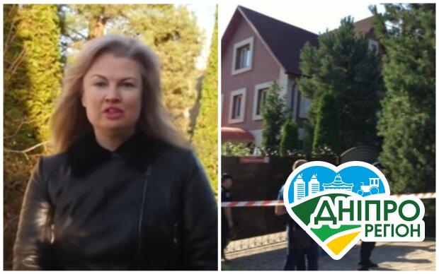 Я не збираюсь помирати: заявила вдова загиблого мера Кривого Рогу (відео)