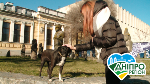 У Дніпрі в історичному музеї з’явився новий, дуже цінний співробітник (Відео)