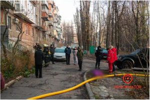 Потужний вибух прогримів на весь район: у Дніпрі на Абхазькій є жертви