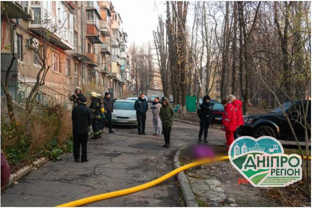 Потужний вибух прогримів на весь район: у Дніпрі на Абхазькій є жертви