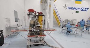 Компанія SpaceX запустить супутник розроблений в Дніпрі