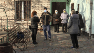 У Дніпрі понад місяць мешканці будинку по Калиновій сидять без газу (Відео)