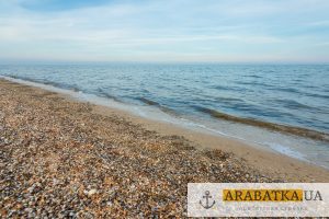 У мережі показали осінню Арабатську Стрілку – медуз немає