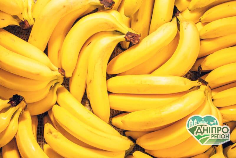 На Дніпропетровщині стрімко подорожчають банани На Дніпропетровщині стрімко подорожчають банани
