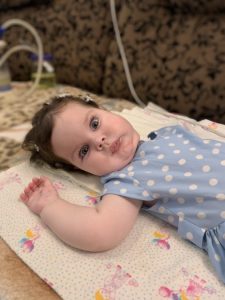 Один укол найдорожчих у світі ліків врятує життя Катрусі з Новомосковська (Відео)
