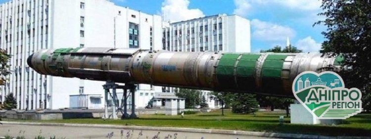 У Дніпрі Південмаш отримав замовлення на виготовлення частин двох ракет Південмаш отримав замовлення на виготовлення частин двох ракет