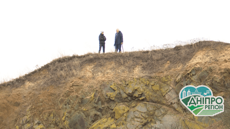 На Дніпропетровщині знаходиться найбільший згаслий вулкан: йому понад 3 мільярди років На Дніпропетровщині знаходиться найбільший згаслий вулкан: йому понад 3 мільярди років