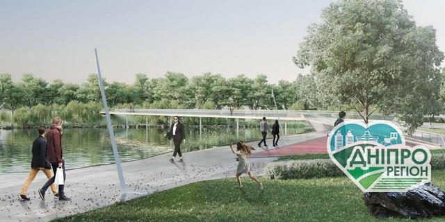 У Дніпрі на житловому масиві Ломівський упорядкують набережну (Фото) У Дніпрі на житловому масиві Ломівський упорядкують набережну (Фото)
