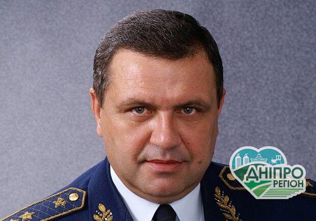В Дніпрі представили нового керівника Придніпровської залізниці