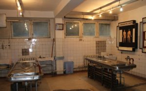 На Дніпропетровщині у Павлограді із моргом склались великі проблеми