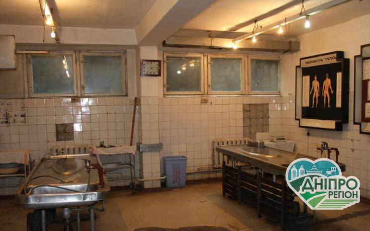 На Дніпропетровщині у Павлограді із моргом склались великі проблеми