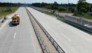 На трасі Дніпро-Решетилівка відкрили два новозбудовані мости