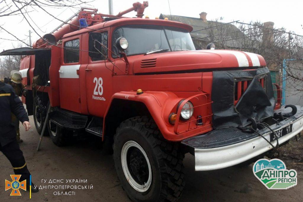 У Дніпрі вночі горіла квартира в багатоповерхівці У Дніпрі вночі горіла квартира в багатоповерхівці