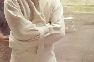 У Дніпрі бігав психічно хворий чоловік зі зв’язаними руками