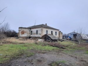 На Дніпропетровщині збирають інформацію про затерті прізвища на кладовищі