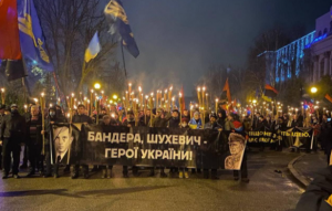 У Дніпрі проведуть смолоскипний марш до дня народження Бандери