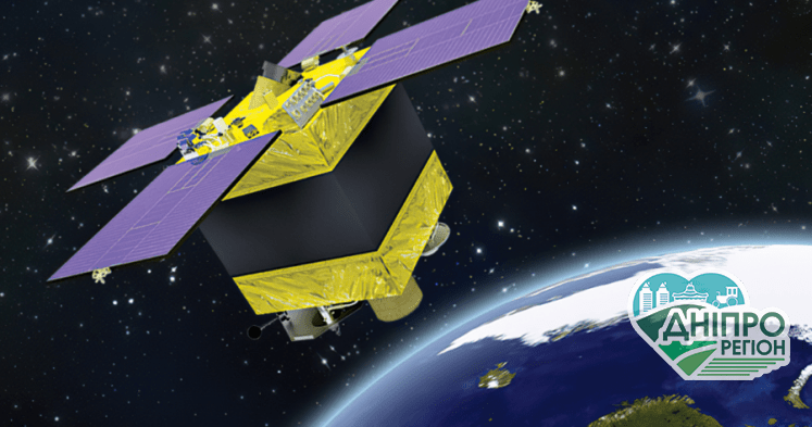 Дніпровський Південмаш відправив супутник до США