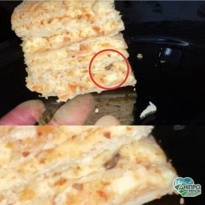 Скандальний тортик: у Марганці люди бояться купувати ласощі (Фото)