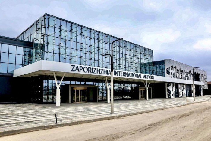 Із Запорізького аеропорту відкриють нові рейси: зручно для туристів