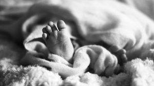 На Дніпропетровщині раптово померла 3-місячна дівчинка