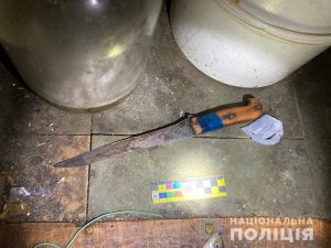 Ножем вдарив у серце: у Дніпрі стався жорстокий злочин